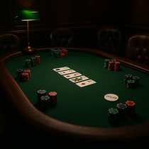 Betzino - Poker en Direct - Evolution Gaming