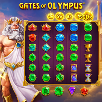 Betzino - Slot Gates of Olympus - Casino en Ligne Belgique