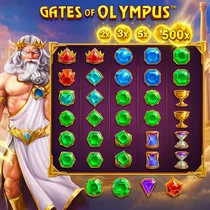 Betzino - Gates of Olympus Slot Game - Online Casino België