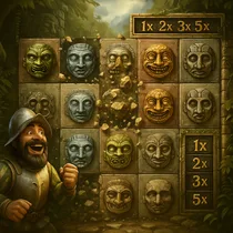 Betzino - Gonzo's Quest Slot Game - NetEnt