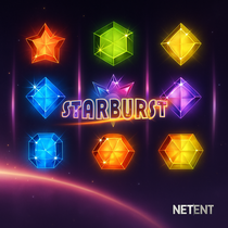 Betzino - Slot Starburst - Casino en Ligne Belgique