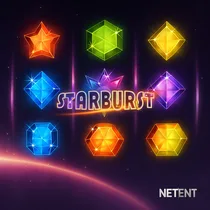 Betzino - Starburst Slot Game - Online Casino België