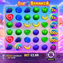 Betzino - Sweet Bonanza Slot Game - Pragmatic Play