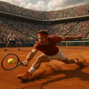 Betzino - Tennis Betting - Belgium Sports